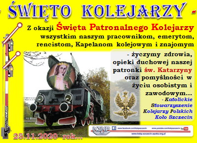 �wi�to Kolejarzy - kliknij aby powi�kszy�.