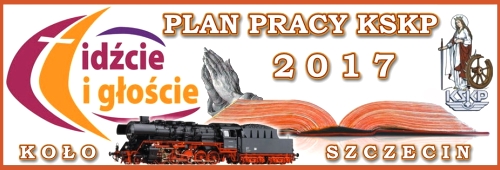 Plan pracy KSKP Ko�a Szczecin na 2017 rok.