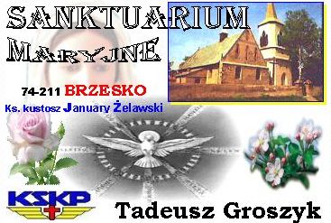 BLIET PAMI�TKOWY
