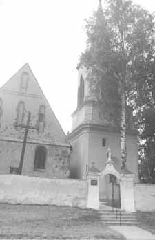 Ko�ci� w Brzesku