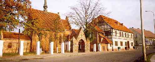 Klasztor w My�liborzu