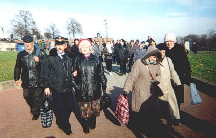 Po uroczystej Mszy �w..