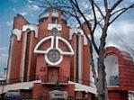 Sanktuarium na os. S�onecznym
