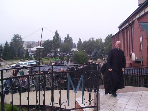 Album zdj�� ze Spotkania Formacyjnego w Szczecinie. Aby ogl�da� dalsze zdj�cia, skorzystaj z klawiszy nad zdj�ciami.